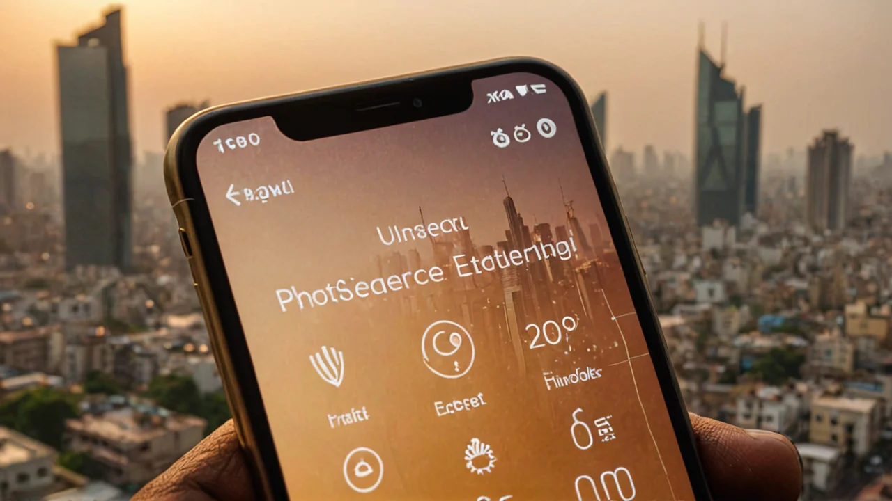 Interactive Brokers Android App for India