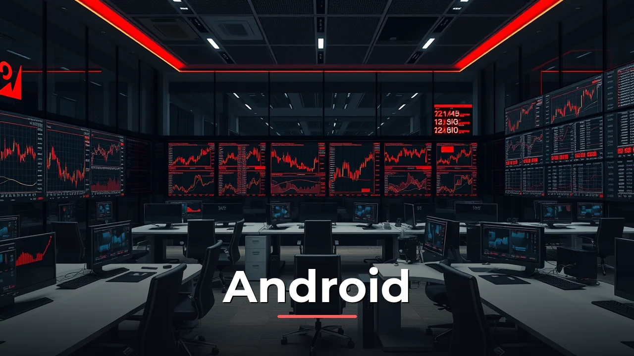 Interactive Brokers Android App for India