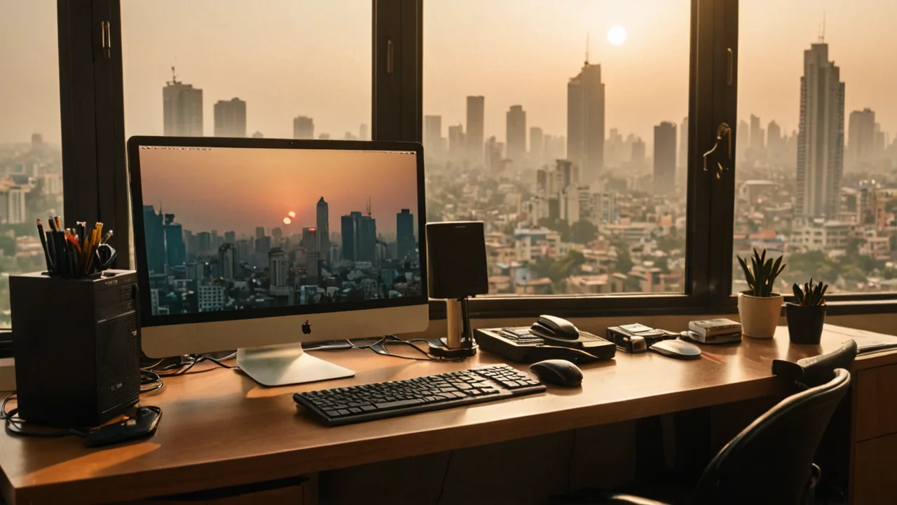 Interactive Brokers App for PC in India