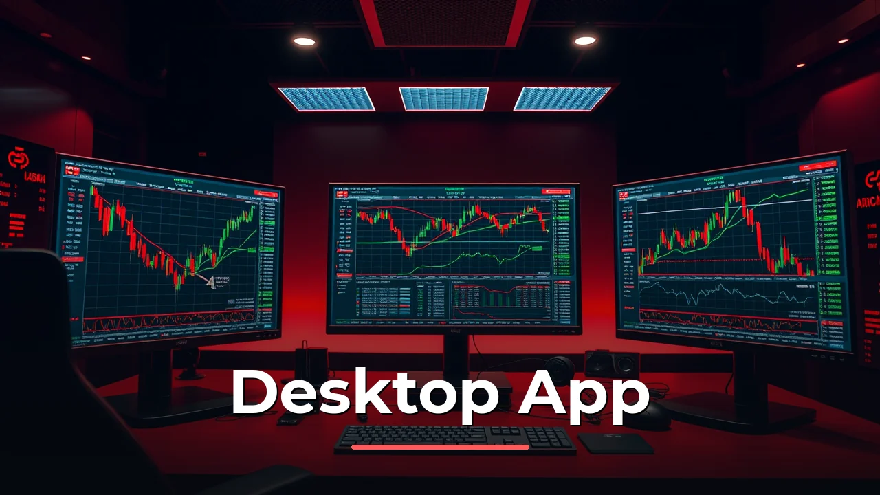 Interactive Brokers App for PC in India
