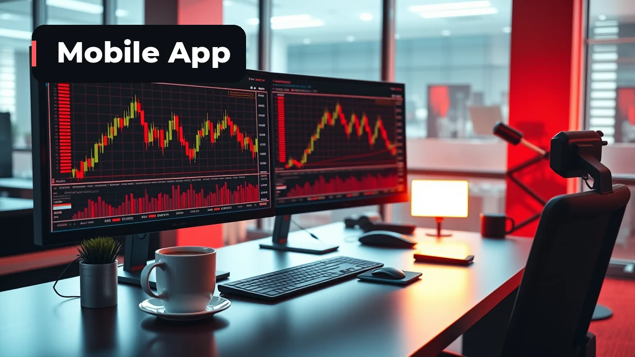 Interactive Brokers Mobile App for India