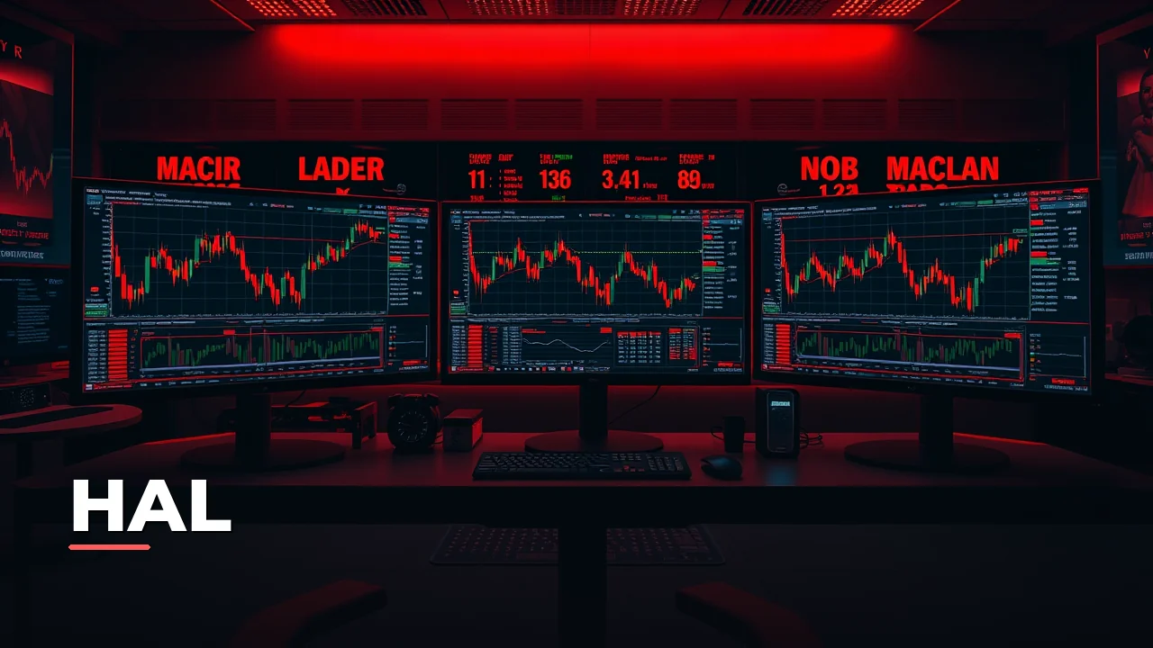 Trade HAL Stock on NSE