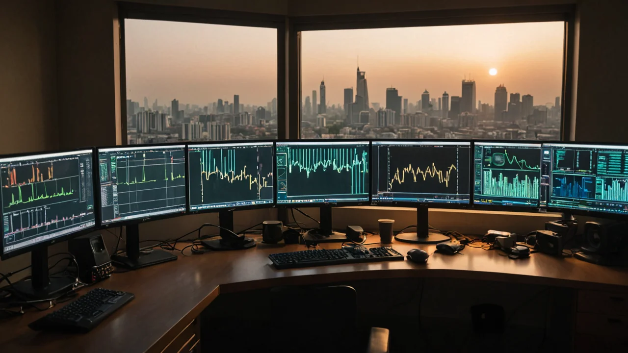 MetaTrader 4 and Interactive Brokers India