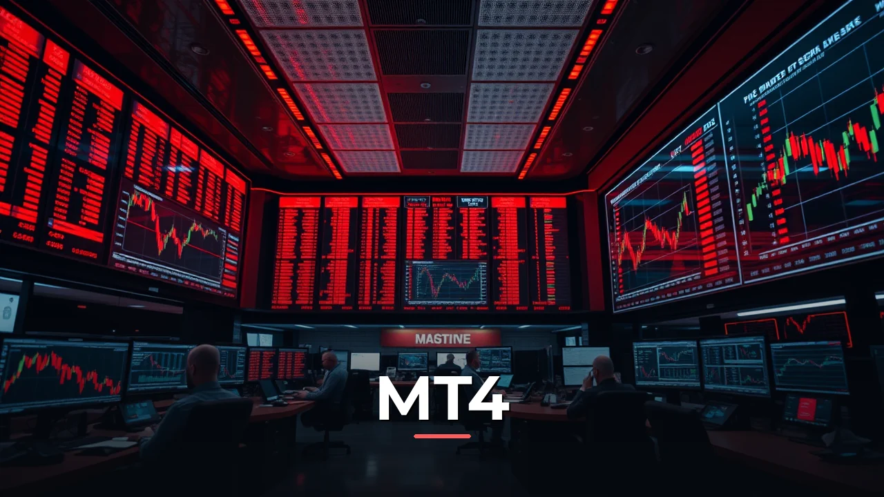 MetaTrader 4 and Interactive Brokers India
